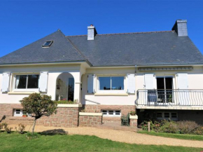 Maison conviviale avec jardin, WIFI gratuit, à 900m de la plage de Trestraou, Perros-Guirec - FR-1-368-291
